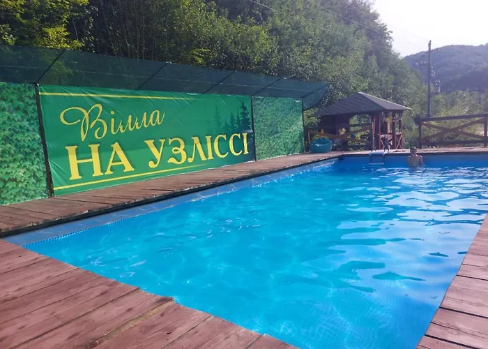Villa Na Uzlissi