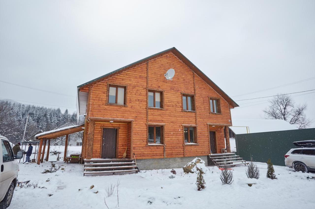 Na Uzlissi Villa *