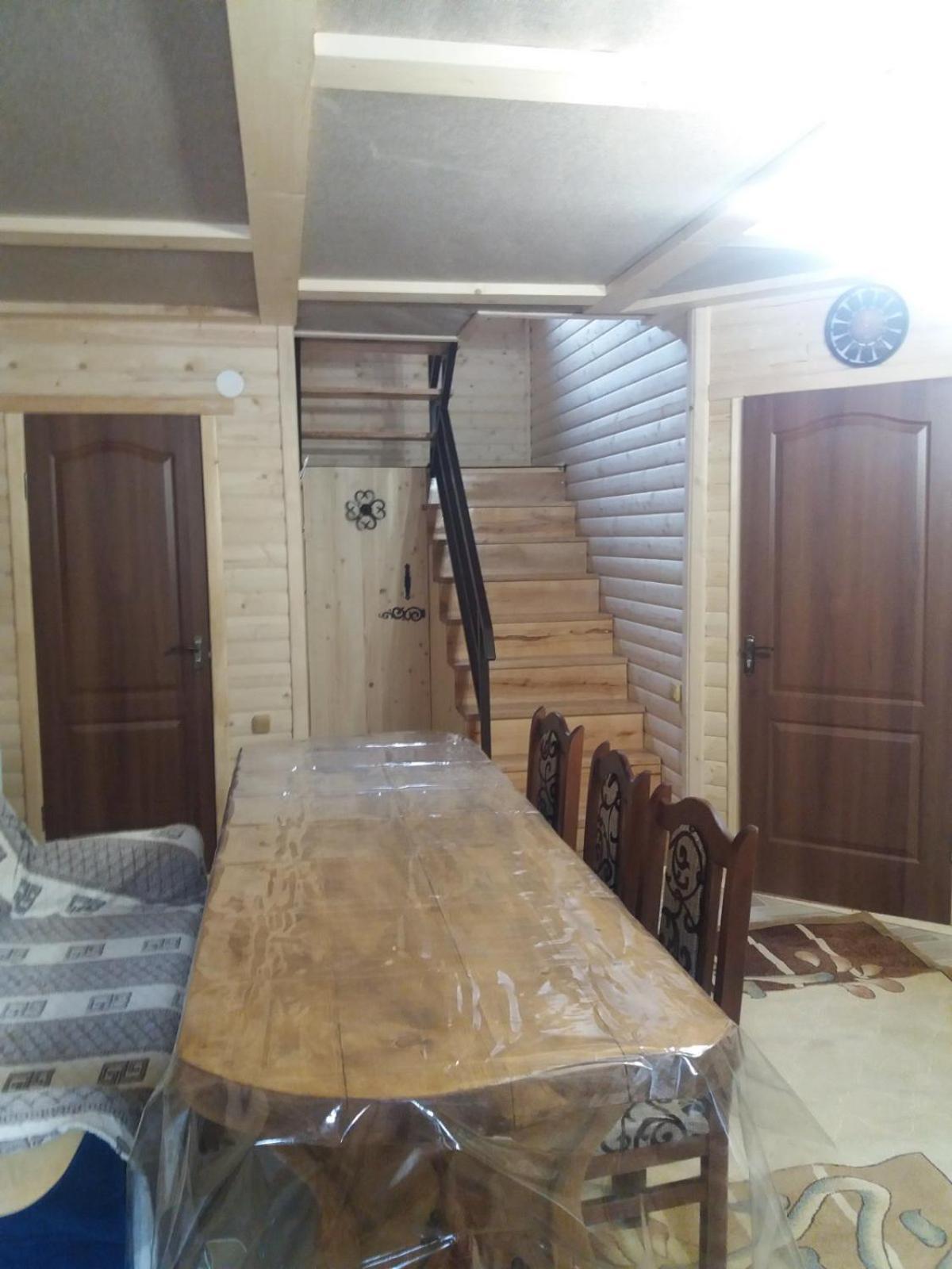 Na Uzlissi Villa